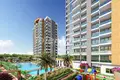 Wohnung 2 zimmer 75 m² Erdemli, Türkei