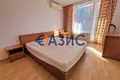 1 bedroom apartment 71 m² Sveti Vlas, Bulgaria