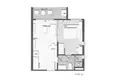 Appartement 1 chambre 36 m² Sakhu, Thaïlande