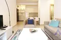 Appartement 1 chambre 54 m² Morinj, Monténégro