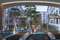 Wohnung 1 Schlafzimmer 35 m² Ban Bang Thao, Thailand