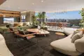 Mieszkanie 3 pokoi 215 m² Regiao Imediata de Sao Paulo, Brazylia