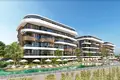 Appartement 2 chambres 60 m² Kestel, Turquie