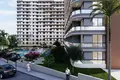 1 bedroom apartment 62 m² Mediterranean Region, Turkey