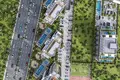 Wohnung 3 zimmer 120 m² Aksu, Türkei