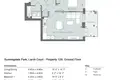 1 bedroom apartment  Sunningdale, United Kingdom