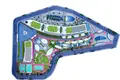 1 bedroom apartment 72 m² Kargicak, Turkey