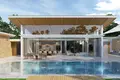 Willa 3 pokoi 158 m² Thalang, Tajlandia