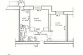 Appartement 2 chambres 41 m² Karaniouka, Bélarus