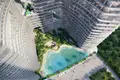 Apartamento 1 habitacion 62 m² Dubái, Emiratos Árabes Unidos