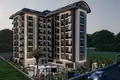 Wohnquartier Residential complex with its own landscaped area