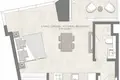 Квартира 48 м² Дубай, ОАЭ