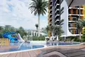 Квартира 1 комната 145 м² Аланья, Турция