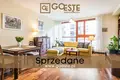 2 room apartment  Smolice, Poland