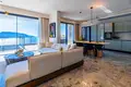 Kompleks mieszkalny Duplex 5+1 apartments on the seafront in Bodrum.