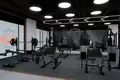 Квартира 32 м² Аланья, Турция