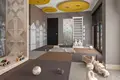 Wohnung 1 Schlafzimmer 55 m² Mittelmeerregion, Türkei