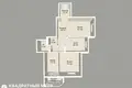 Mieszkanie 3 pokoi 81 m² Mińsk, Białoruś