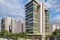 Apartamento 1 habitación 63 m² Mahmutlar, Turquía