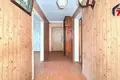 3 room apartment 62 m² Dzyarzhynsk, Belarus