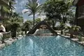 Complexe résidentiel New residential complex of villas and apartments 250 m from Melasti Beach, Bali, Indonesia
