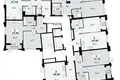 3 room apartment 75 m² Troitsk, Russia