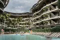 Residential complex Residential complex with large spa centre, 350 meters to the sea, Oba, Alanya, Turkey