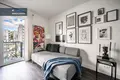 Квартира 1 комната 36 м² Вильнюс, Литва