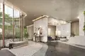 Complexe résidentiel Beachfront high-rise residence with swimming pools and gardens, Jomtien, Thailand