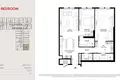 Apartamento 2 habitaciones  Ajmán, Emiratos Árabes Unidos