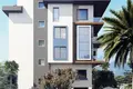 Apartamento 2 habitaciones 56 m² Oba, Turquía
