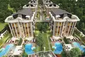 2 bedroom apartment 120 m² Alanya, Turkey