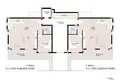 2 bedroom apartment 98 m² Alanya, Turkey