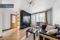 Mieszkanie 2 pokoi 38 m² Wilno, Litwa