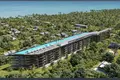 Mieszkanie 1 pokój 81 m² Lesser Sunda Islands, Indonezja