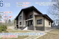 Cottage 304 m² Barawlyany, Belarus