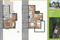Duplex 3 bedrooms 122 m² Laszczki, Poland