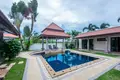 villa de 3 chambres 1 028 m² Choeng Thale, Thaïlande
