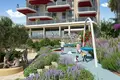 Квартира 3 спальни 90 м² Кальпе, Испания
