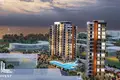 Apartamento 1 habitación 52 m² Mezitli, Turquía