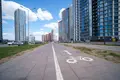 1 room apartment 32 m² Minsk, Belarus