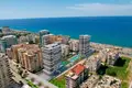 1 bedroom apartment 57 m² Mahmutlar, Turkey