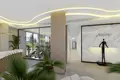 1 bedroom apartment  Alanya, Turkey