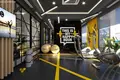 Квартира 2 комнаты 55 м² Махмутлар, Турция