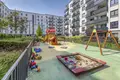 3 room apartment 69 m² Warsaw, Poland