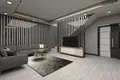 Barrio residencial Modern complex in the developed area of Alanya, Avsallar