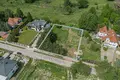 Atterrir 1 500 m² Varsovie, Pologne