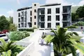 Квартира 1 спальня 38 м² Будва, Черногория