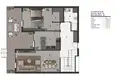 Appartement 4 chambres 183 m² Aksu, Turquie