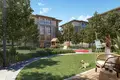 1 bedroom apartment 71 m² Basaksehir, Turkey